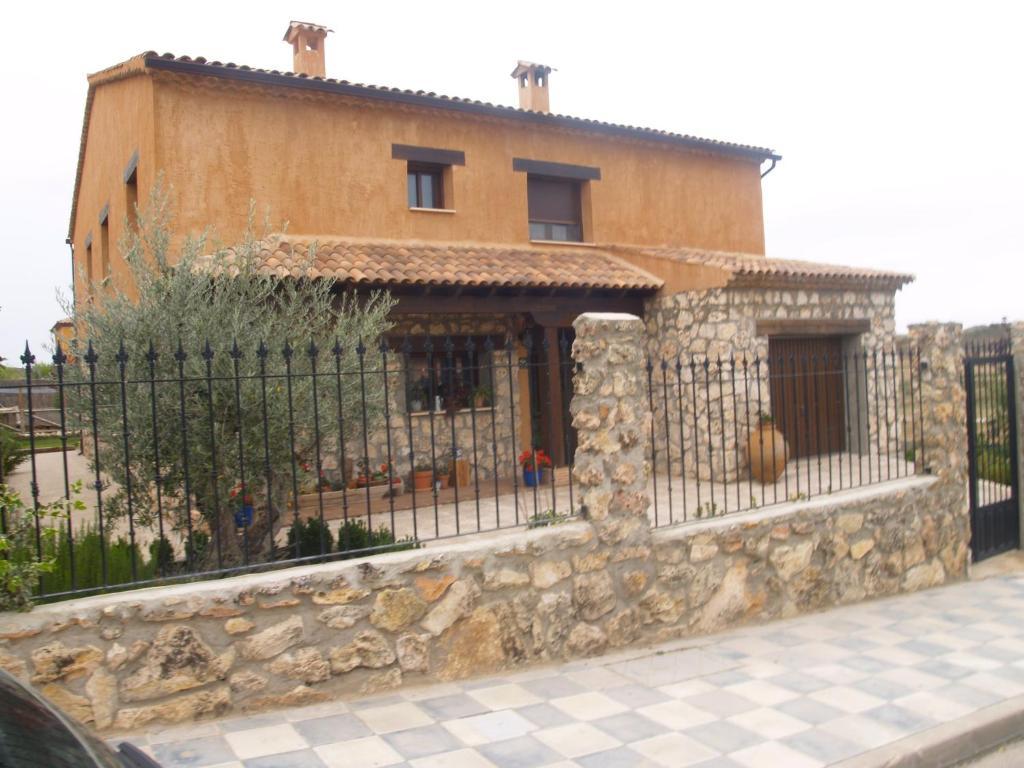 Casa Rural La Loma Nohales Oda fotoğraf