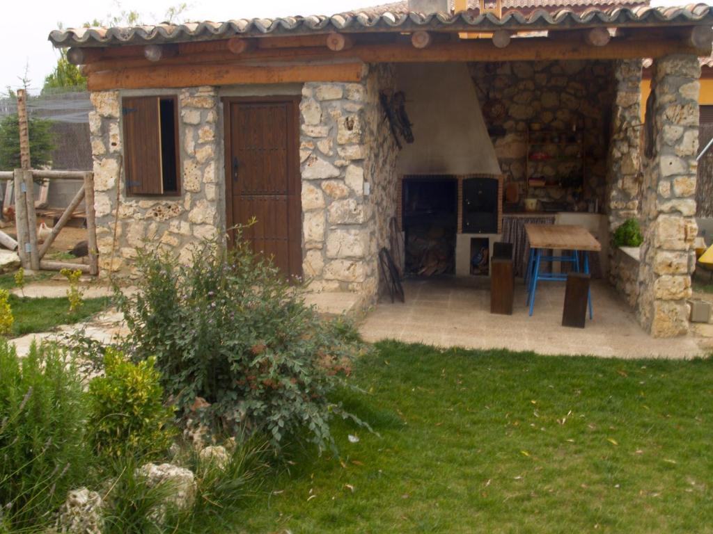 Casa Rural La Loma Nohales Oda fotoğraf