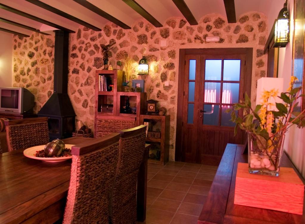 Casa Rural La Loma Nohales Oda fotoğraf
