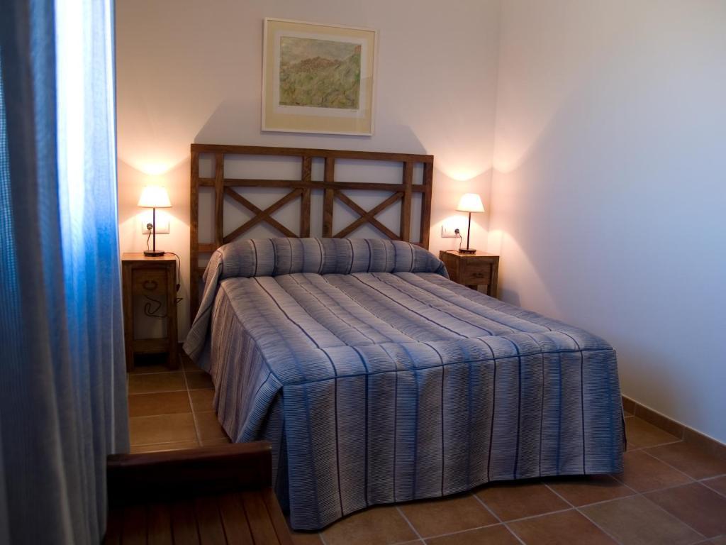 Casa Rural La Loma Nohales Oda fotoğraf