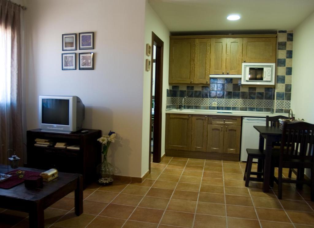 Casa Rural La Loma Nohales Oda fotoğraf