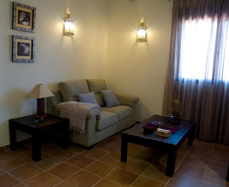 Casa Rural La Loma Nohales Oda fotoğraf