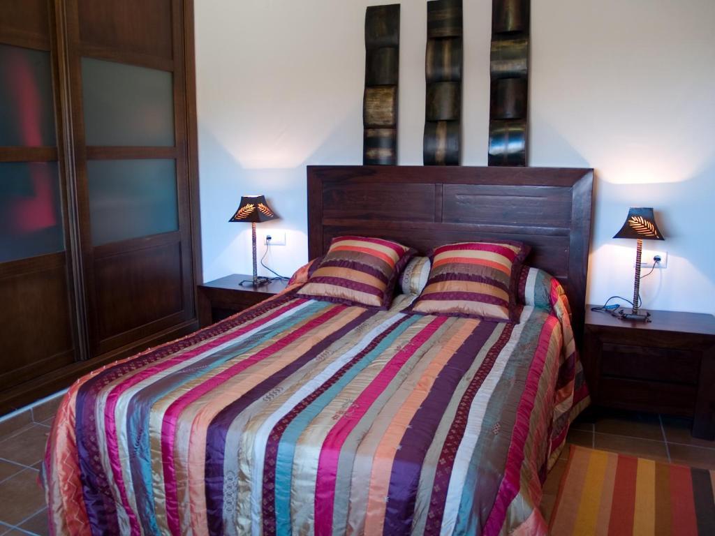 Casa Rural La Loma Nohales Oda fotoğraf
