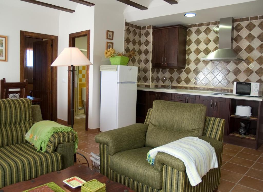 Casa Rural La Loma Nohales Oda fotoğraf