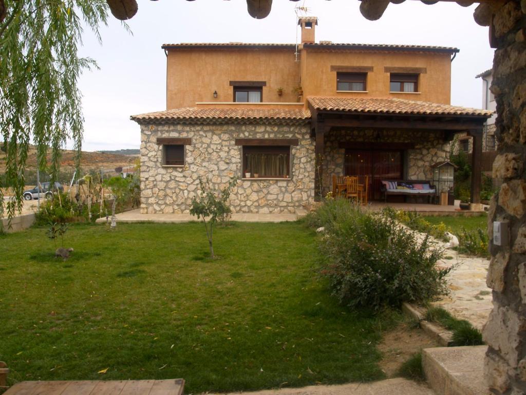 Casa Rural La Loma Nohales Oda fotoğraf