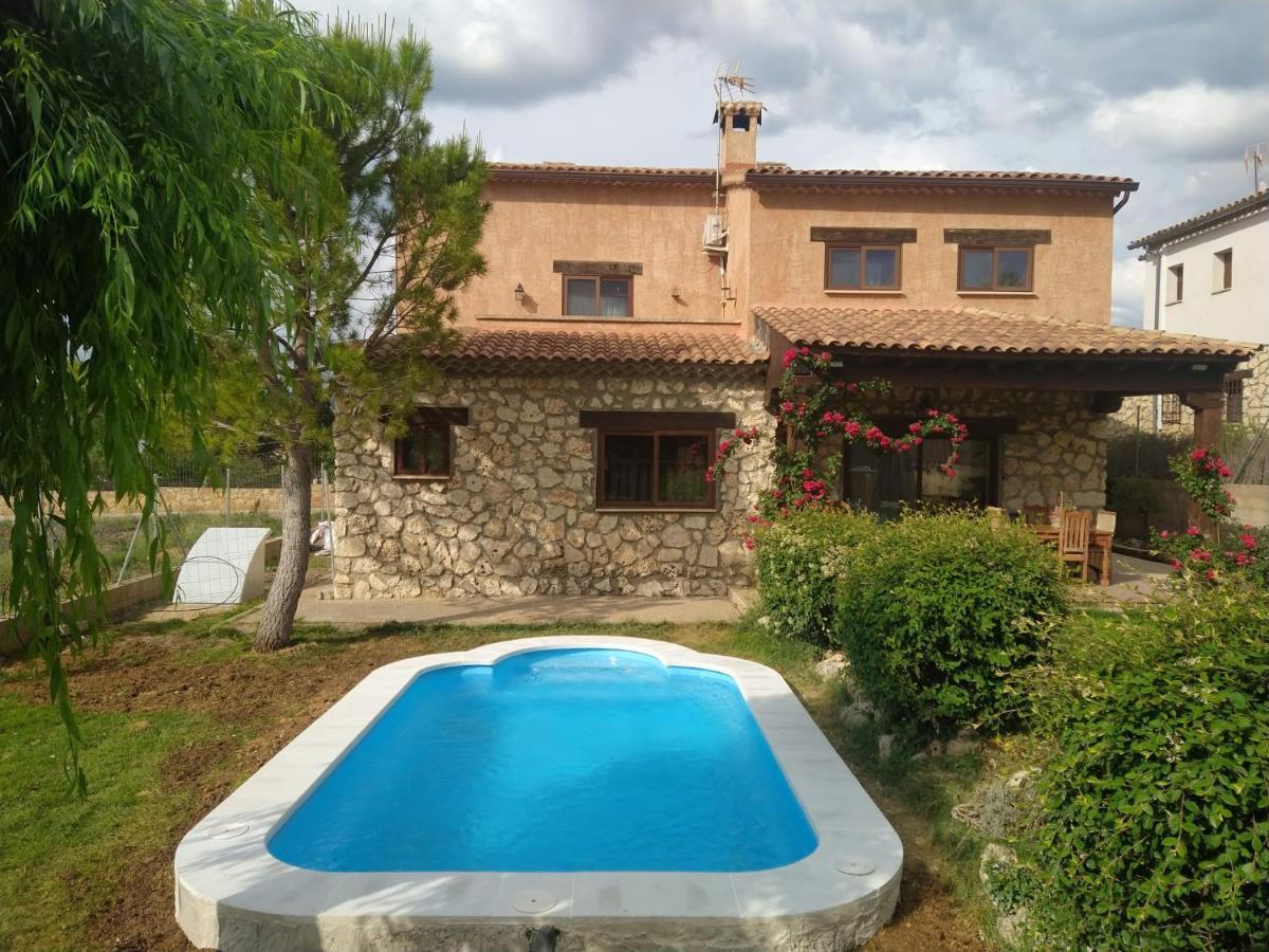 Casa Rural La Loma Nohales Dış mekan fotoğraf