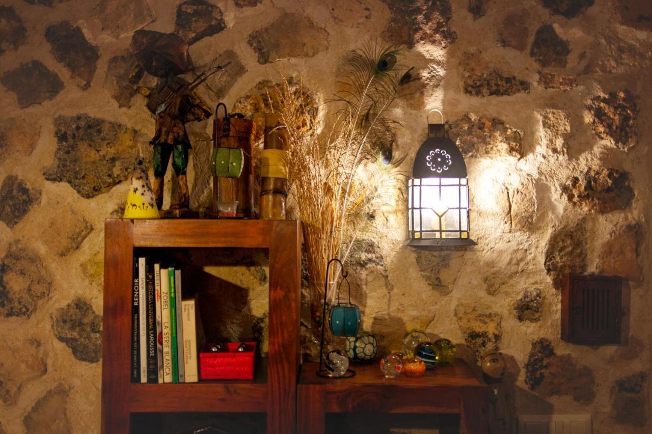 Casa Rural La Loma Nohales Dış mekan fotoğraf