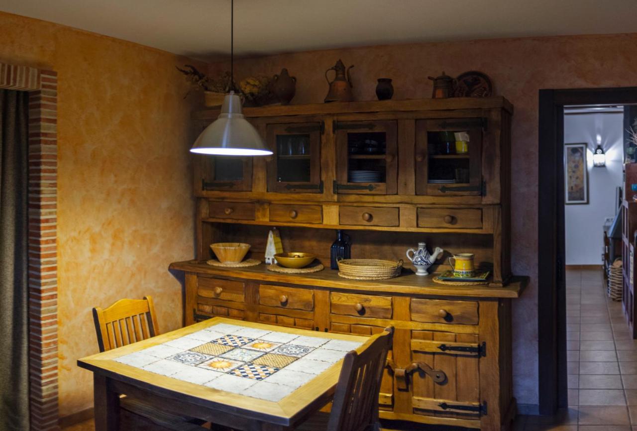 Casa Rural La Loma Nohales Dış mekan fotoğraf