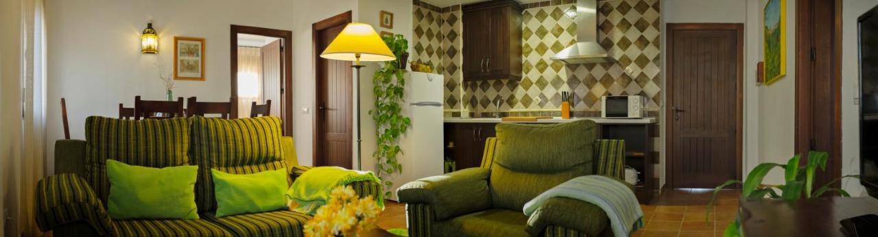 Casa Rural La Loma Nohales Dış mekan fotoğraf