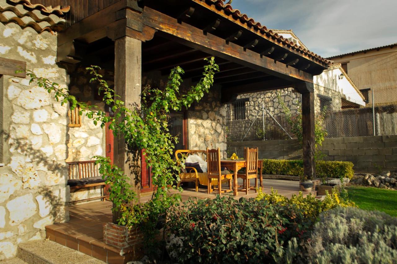 Casa Rural La Loma Nohales Dış mekan fotoğraf