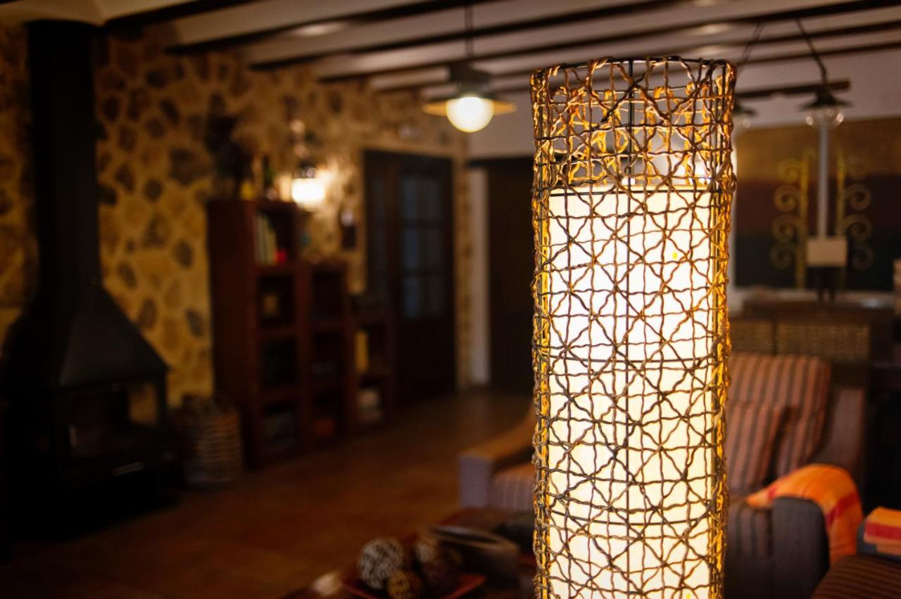 Casa Rural La Loma Nohales Dış mekan fotoğraf
