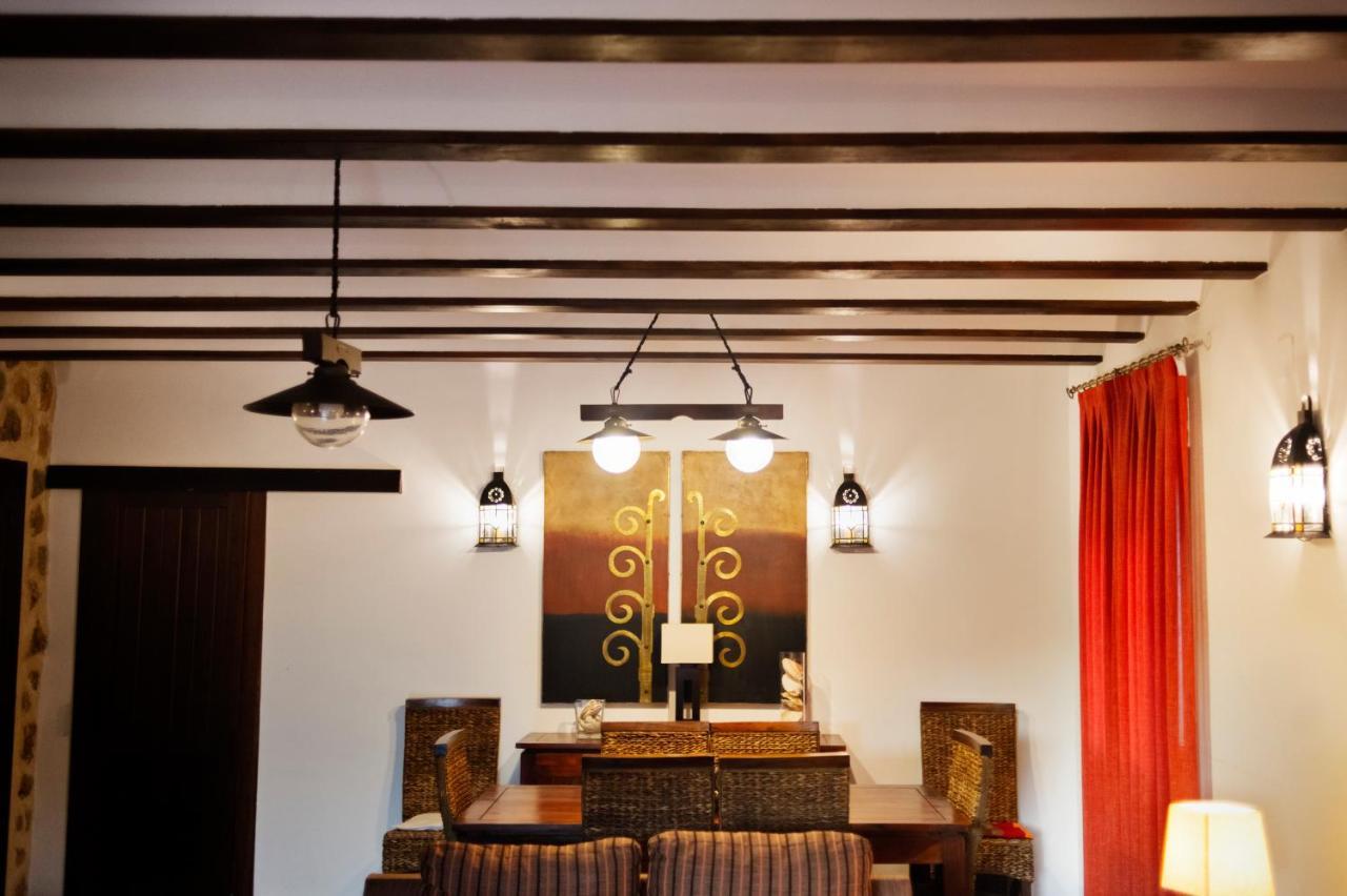 Casa Rural La Loma Nohales Dış mekan fotoğraf