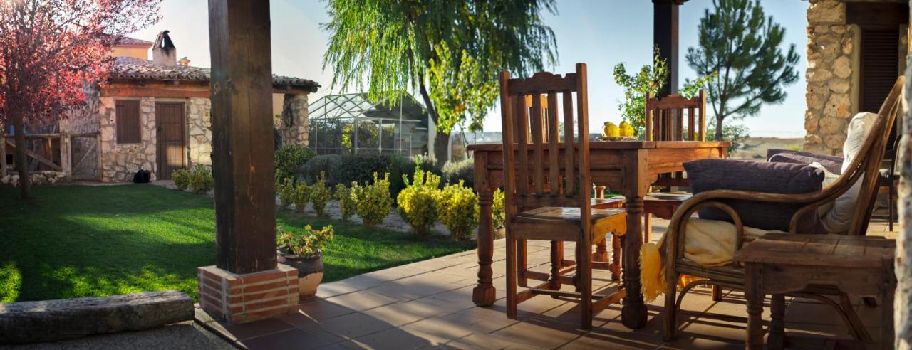Casa Rural La Loma Nohales Dış mekan fotoğraf