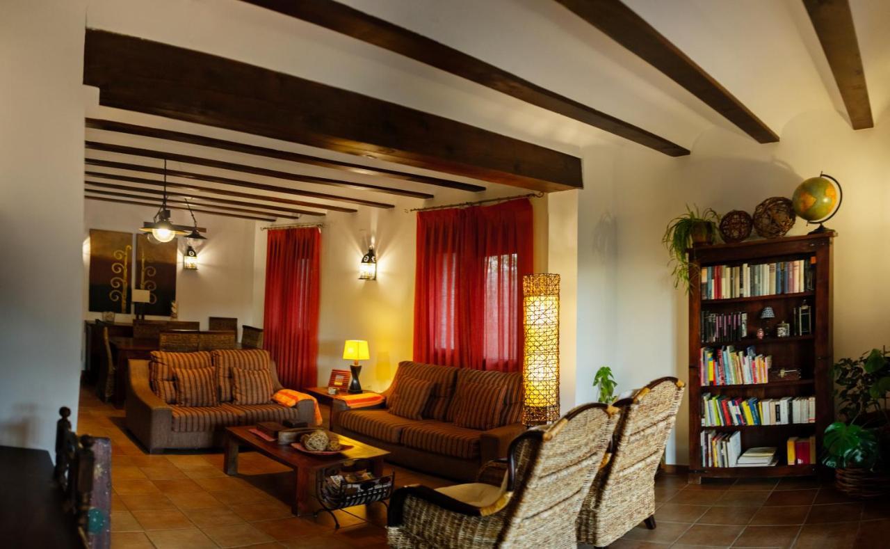 Casa Rural La Loma Nohales Dış mekan fotoğraf