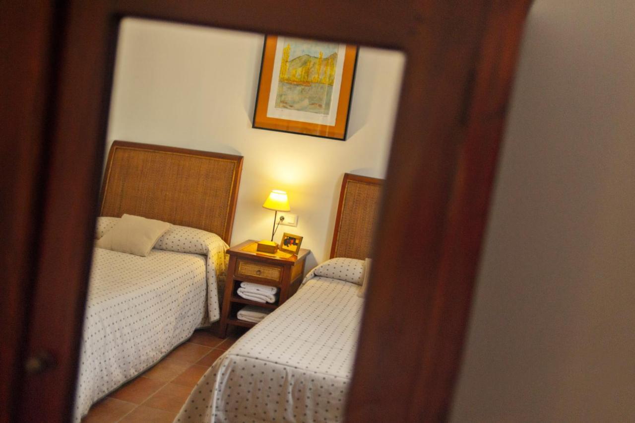 Casa Rural La Loma Nohales Dış mekan fotoğraf