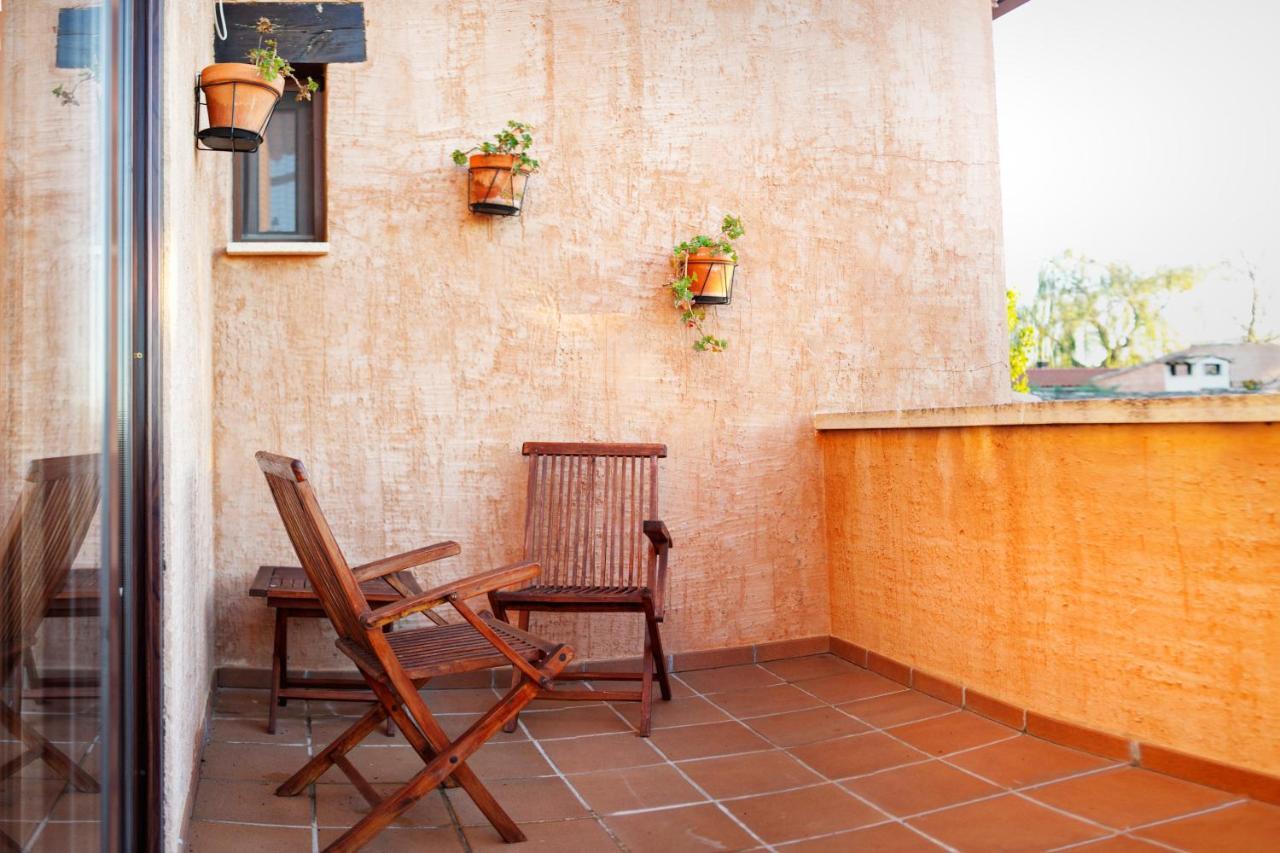 Casa Rural La Loma Nohales Dış mekan fotoğraf